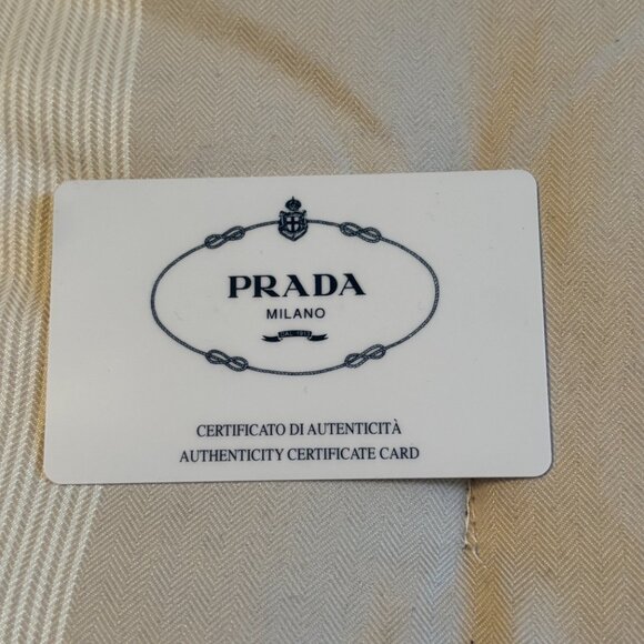 Prada Leather One Strap Shoulder Bag - Picture 10 of 16